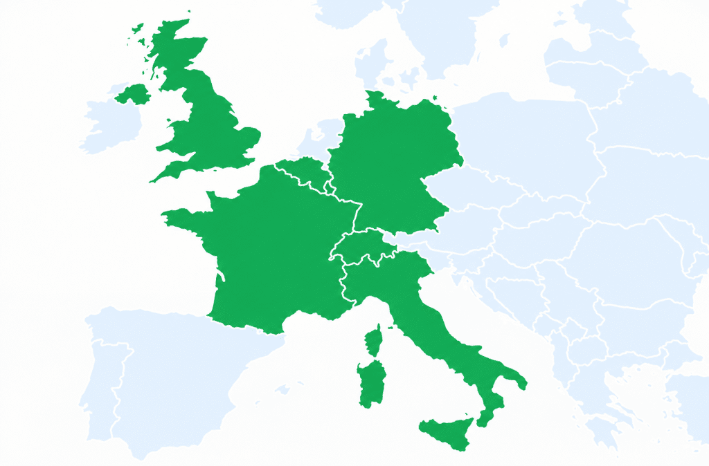 Finfluence Européenne by Sharewoods